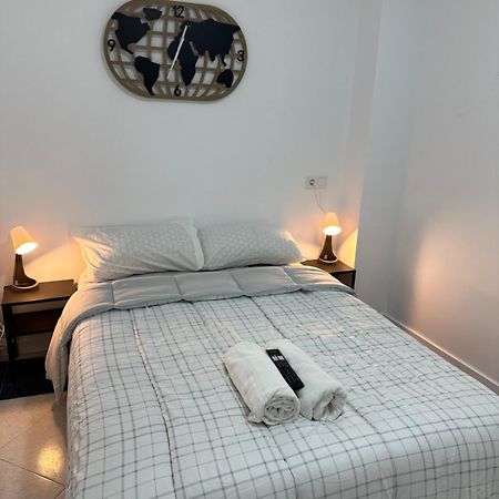 Rooms Mediavilla Madrid Eksteriør billede