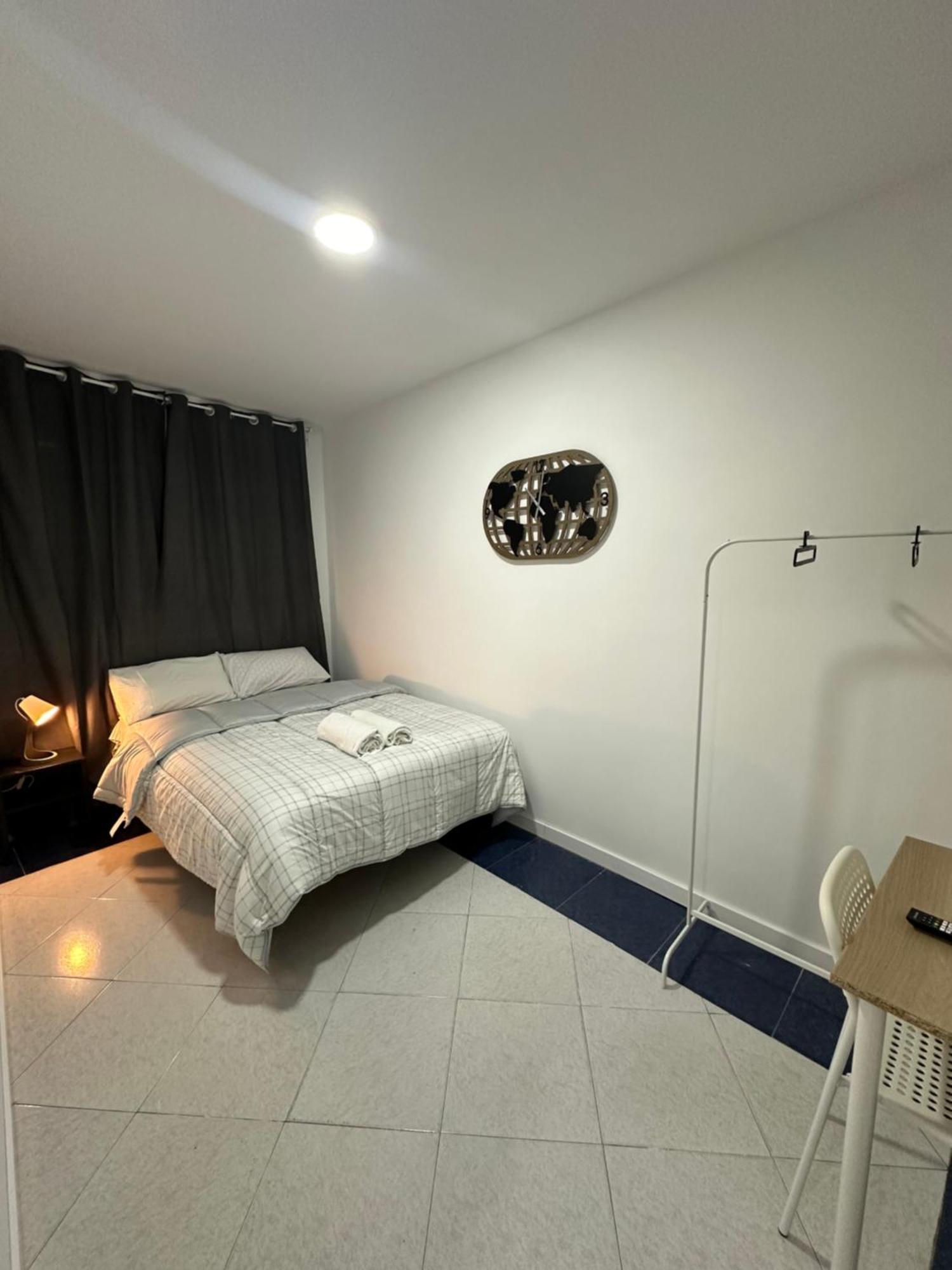 Rooms Mediavilla Madrid Eksteriør billede