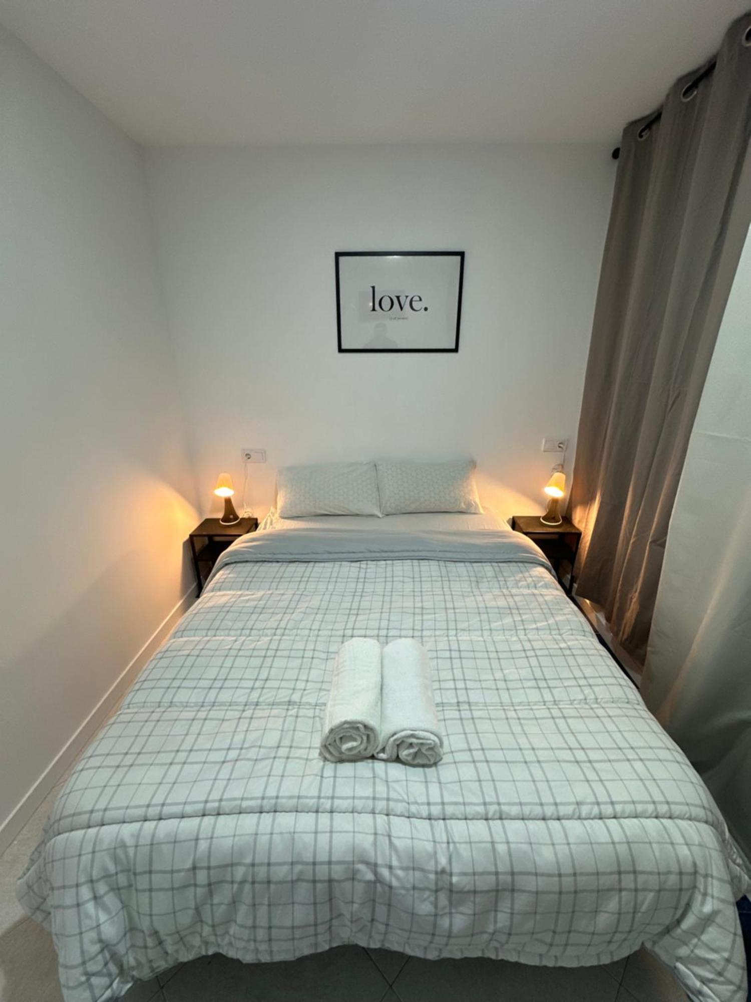 Rooms Mediavilla Madrid Eksteriør billede